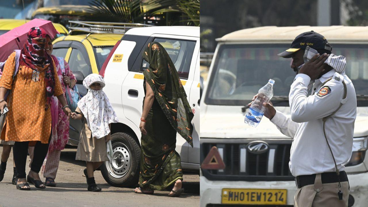 After 40°C heat, will Mumbai finally get relief today?